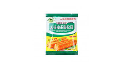 酥脆油條膨松劑_炸油條的新技術(shù)！